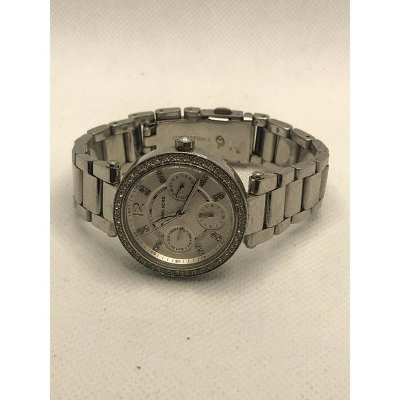 Michael Kors MK5615 Women\'s Stainless Steel Analog